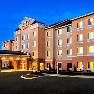 Fairfield Inn & Suites By Marriott Watertown Thousand Islands
